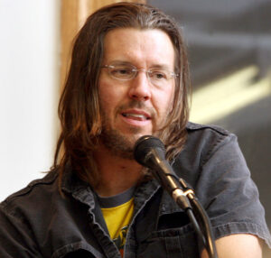 David Foster Wallace